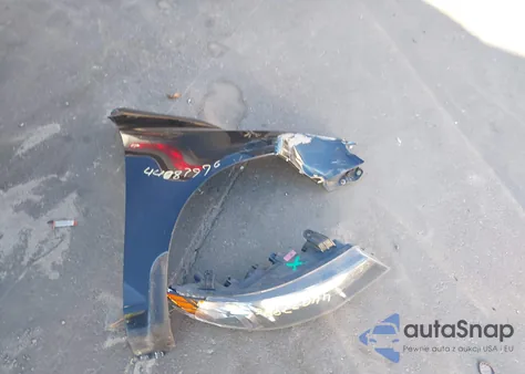 2012 Kia Forte Ex z USA, uszkodzony, nr VIN KNAFU4A29C5624972